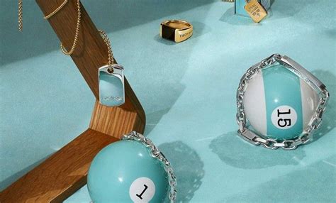 October Delights Tiffany Co Launches Its First Full Range Of Men S