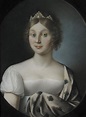 Friederike as Princess of Mecklenburg Strelitz | Grand Ladies ...