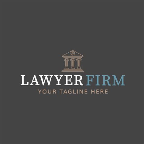 20 Best Law Firm Logos With Cool Legal Designs For Lawyers And Attorneys