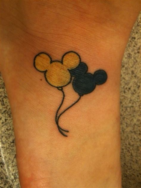 Disney Tattoos Designs Ideas And Meaning Tattoos For You