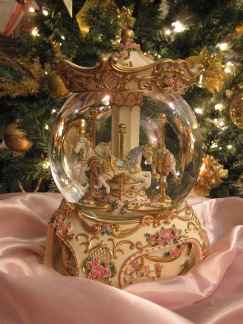 Victorian Snowglobe Antike Pinterest Globos De Nieve Esferas De