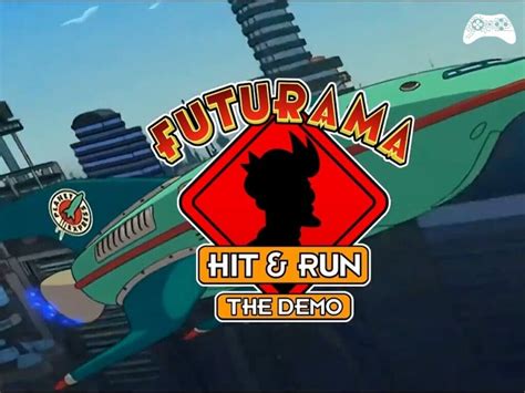 Veja O Trailer De Futurama Baseado Em The Simpsons Hit And Run