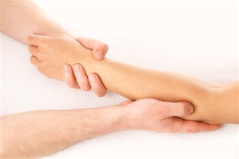Orthopedic Massage Of Forearm Wrist And Hand Seminars For Health