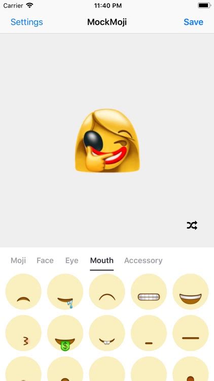 Make Your Own Emoji Sticker By Yuling Yang