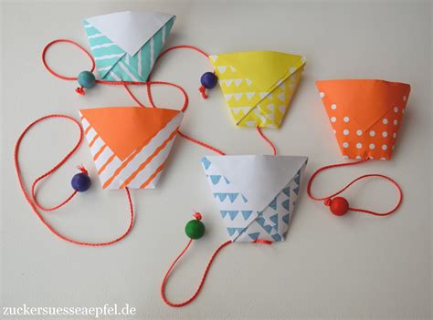 Basteln Mit Weiem Papier