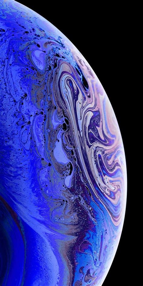 Blue Iphone Xr Background Download And Customize For Free