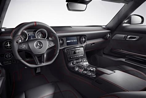 2013 Mercedes Benz Sls Amg Gt Coupe Interior Egmcartech