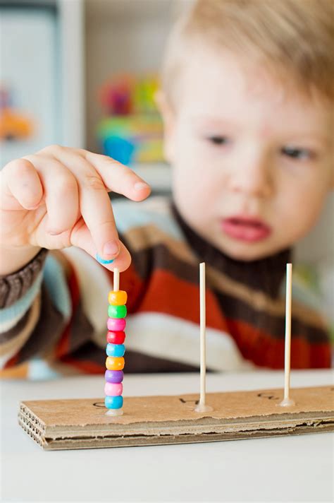 What Activities Help Fine Motor Skills