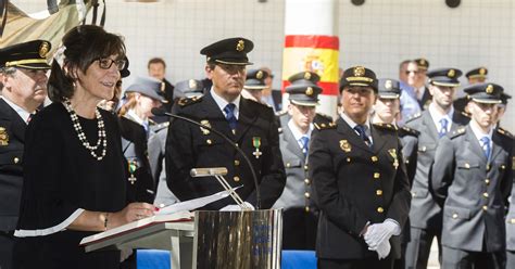 * * * spain introduction spain background: La alcaldesa destaca el compromiso con España de la Policía Nacional en el día de su festividad ...