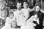 9/7/1993: Identifican restos del zar Nicolás II y su familia