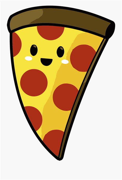 Pizza Bot Discord Clipart Png Download Cute Pizza Clip Art Free