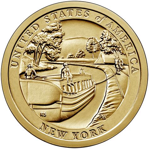 United States Mint Releases Images Of 2021 American Innovation Dollars