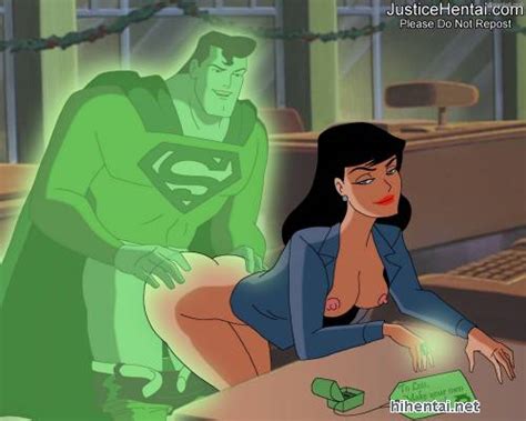 Superman Hologram Sex Lois Lane Nude Porn Images