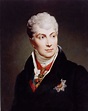 Klemens Wenzel von Metternich und Kynžvart | Radio Prague International