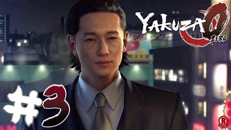 Yakuza 0 Xbox One X Gameplay Walkthrough Pt 3 Ch 2 Real Estate