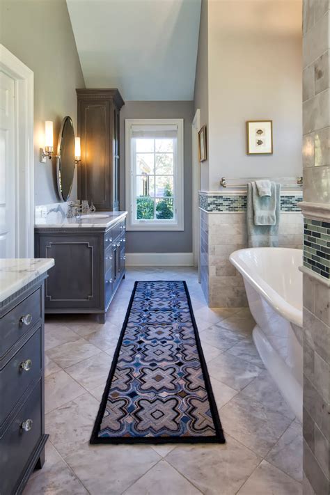 Blue And Grey Bathroom Ideas