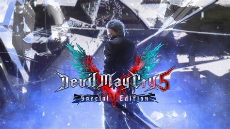 Se Confirman El Precio De Devil May Cry 5 Special Edition Y Del Dlc De