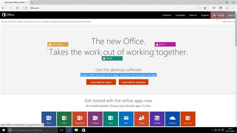 Download Office 365 Windows Installation Guides