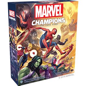 Get your free tools and play to earn now! Marvel Champions The Card Game (LCG) Core Set - De Spelvogel