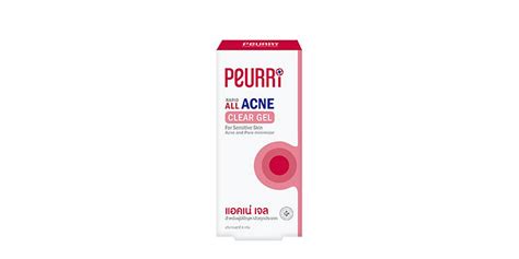 Boots Peurri Rapid All Acne Clear Gel 8g