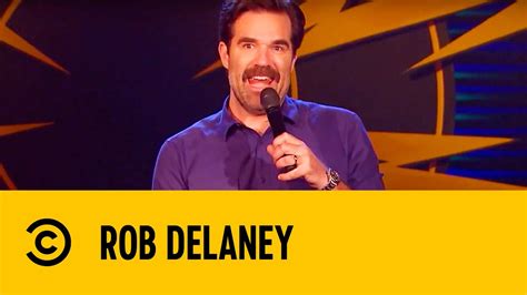 “he Pierced My Penis With His Disgusting Claws” Rob Delaney Stand Up