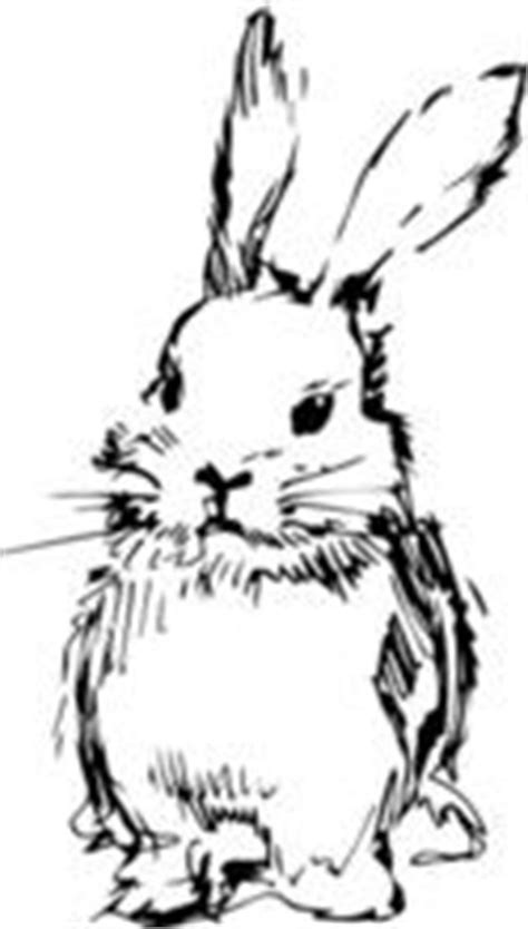 bunny cutouts  print  print  larger image  click