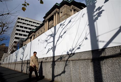 The Bank Of Japan Minds The Interest Rate Gap Laptrinhx News