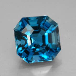 When picking a shape for your gemstone, choose one that's similar to the current shape of the stone so you don't waste a lot of it. Topaz 4.4ct Octagon / Emerald Cut from Brazil Gemstone