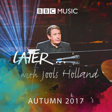 Bbc Music Later With Jools Holland 25 At The Royal Albert Hall