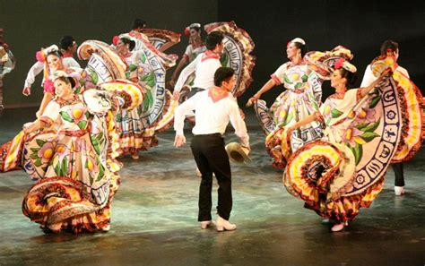 Danza Folklórica Mexicana Bailes Regionales