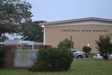 Central High School 200 Cabin Branch Rd Capitol Heights Md 20743
