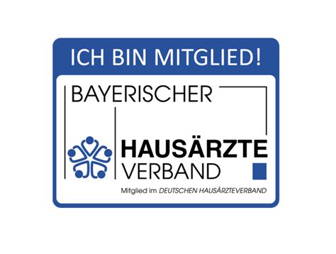 Oliver abbushi, allgemeinmediziner und bezirksvorsitzender münchen, bayerischer hausärzteverband. Unsere Mitgliedschaften in Verbänden und Vereinen | Praxis ...