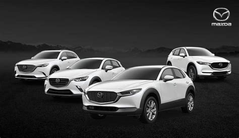 2021 Mazda Suv Lineup Bert Ogden Mazda Edinburg Tx