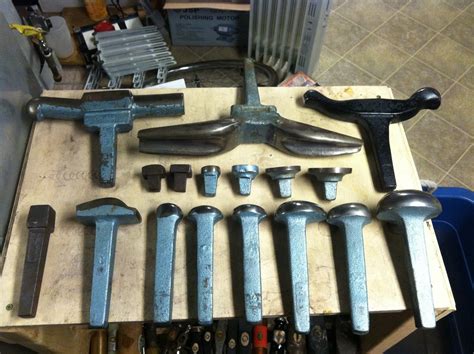 Sio Metalworks Metalworking Hammers And Stakes