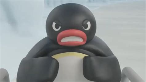 Angry Pingu By Mrchoo111 On Deviantart