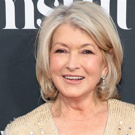 Martha Stewart Exclusive Interviews Pictures And More Entertainment