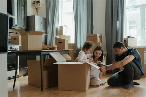 Tips For Moving Property Involving A Long Distance Brandy Ellen Writes