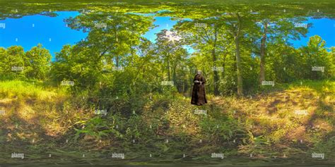 360° View Of Harriet Tubman On The Banks Of The Choptank River