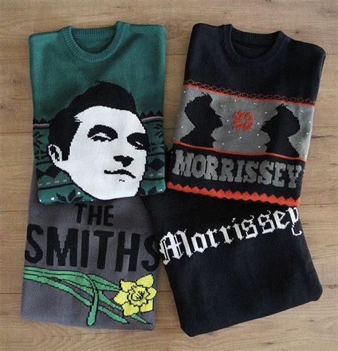 I hope that you will be pleased with this selection too. 36 Unique Gifts For Music Lovers | Morrissey, Sweaters ...