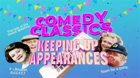 Keeping Up Appearances 30 Years Of Laughs 2023 Plex