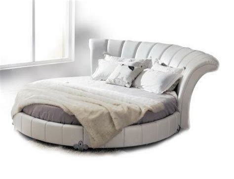 Ferrara red circle viasoft reversible comforter set by vianney. Round Bed | eBay