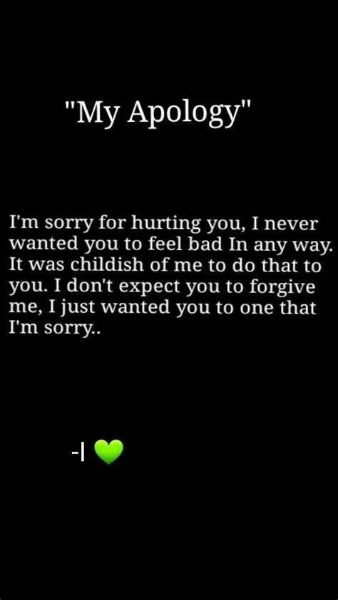 75 Apology Quotes For Her I Am Sorry Messages Texts For Girlfriend