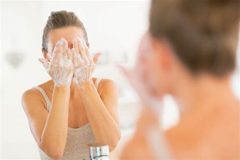 How To Wash Your Face Sally Bs Skin Yummies