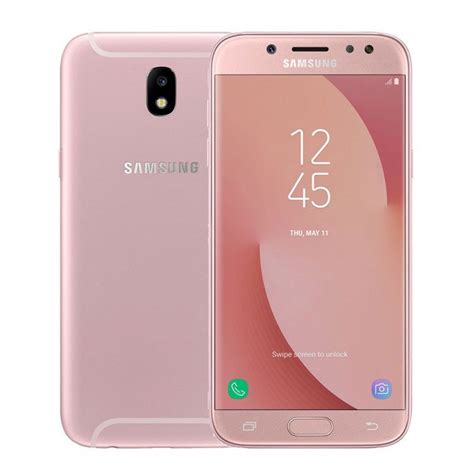 Samsung begun the production of galaxy j5 again and recently they launched pro version of this design of the latest galaxy j5 pro by samsung is also revised and now antenna lines are drawn on back side instead of top and bottom while the. SAMSUNG Smartphone Galaxy J5 PRO 2017 au meilleur prix en ...