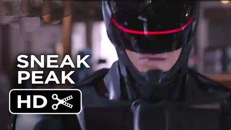 RoboCop Trailer Sneak Peek Jackson Movie Robocop Trailer Park