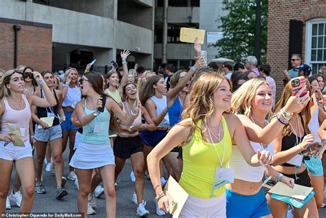 Ex Bama Rush Sorority Girl Dishes On The Toxic Culture Of Greek Life