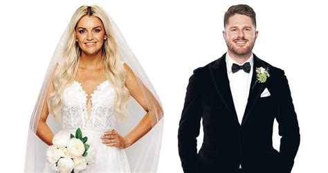 Married At First Sight Canberra Has A Bride And Groom In New Season Of