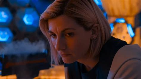 Jodie Whittaker Lost It As Soon As Her Doctor Who Regeneration Scene Wrapped