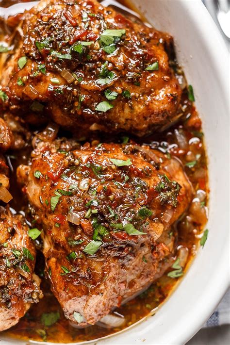 Here is your instant pot chicken encyclopedia! Honey Balsamic Instant Pot Chicken — Eatwell101