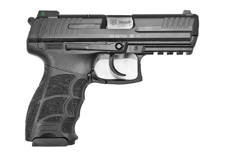 Hk P30 9mm V3 Dasa Pistol With Night Sights Sportsmans Outdoor